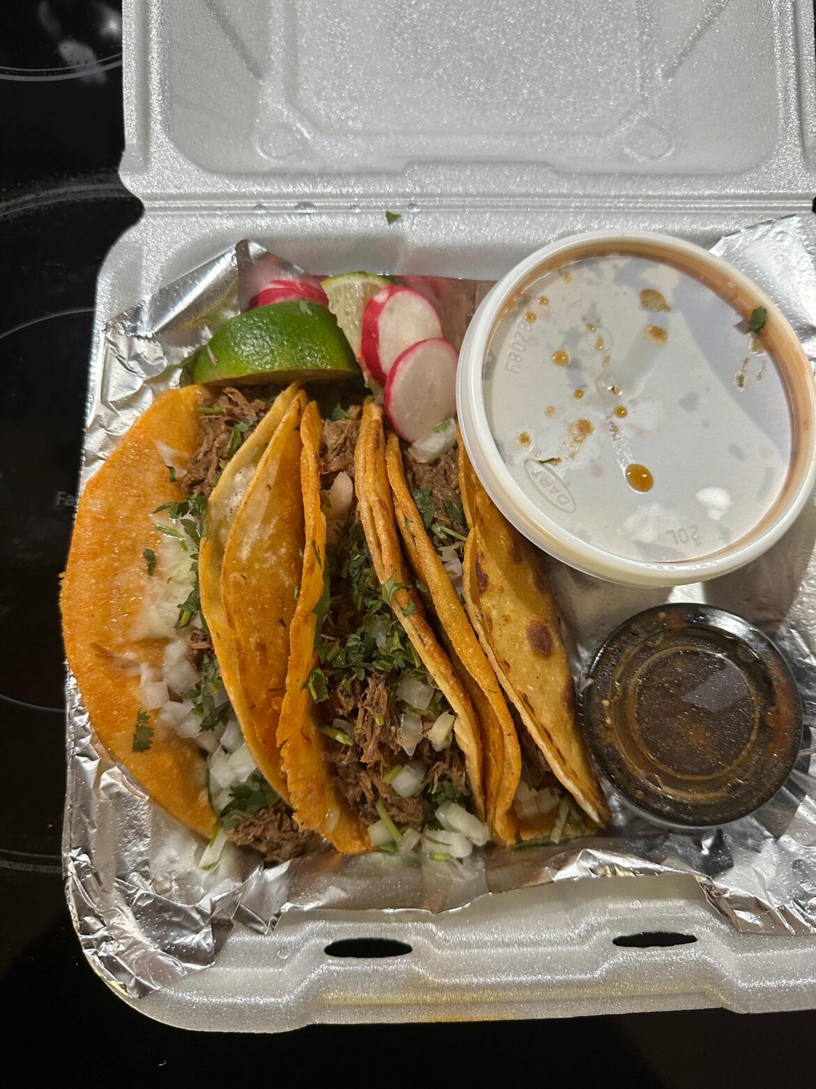 Zapata's street food