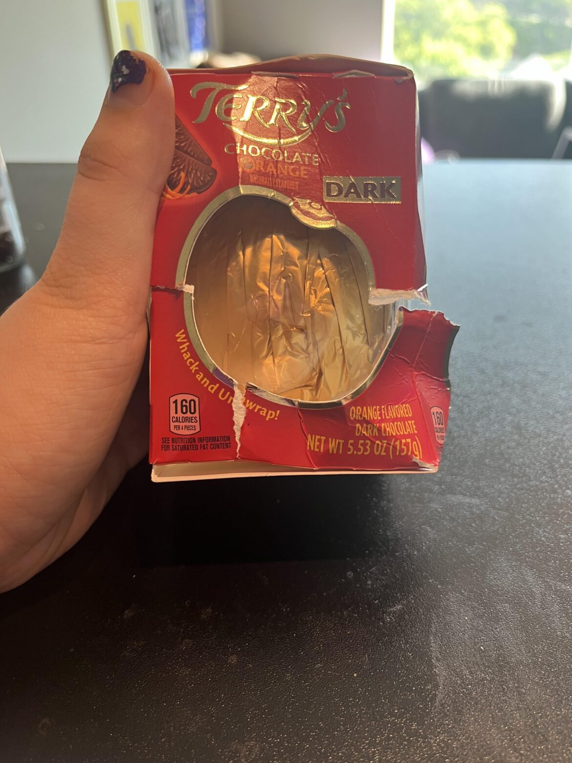 Got a nice lil surprise in my box today 😊