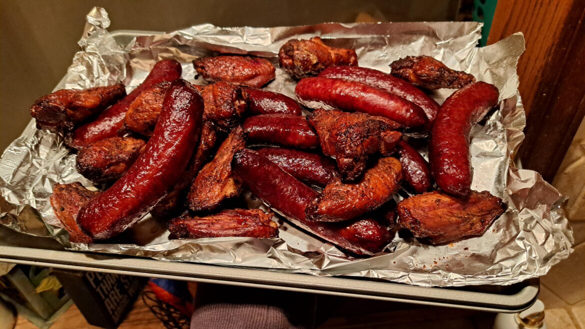 Looks like meats back on the menu