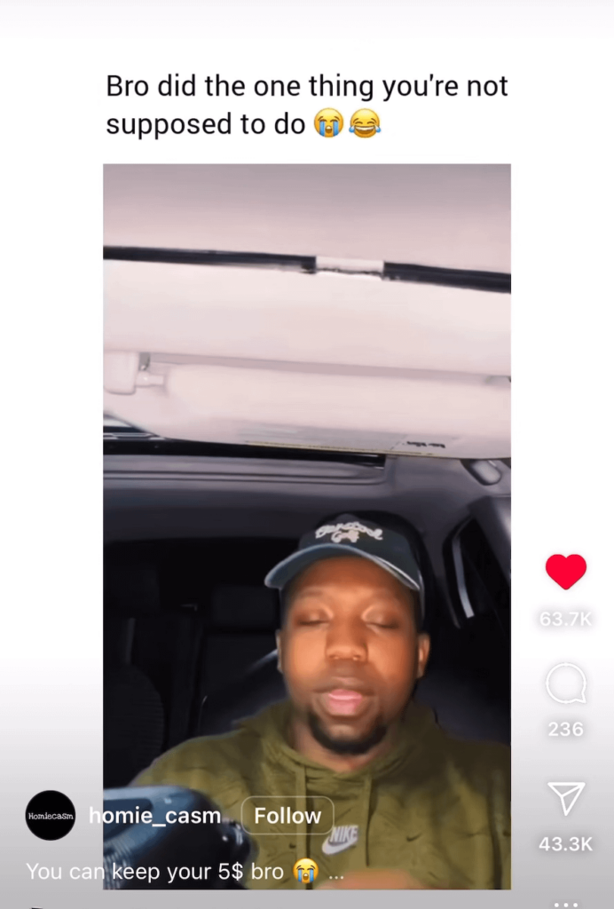 My eyes hurt just watching this