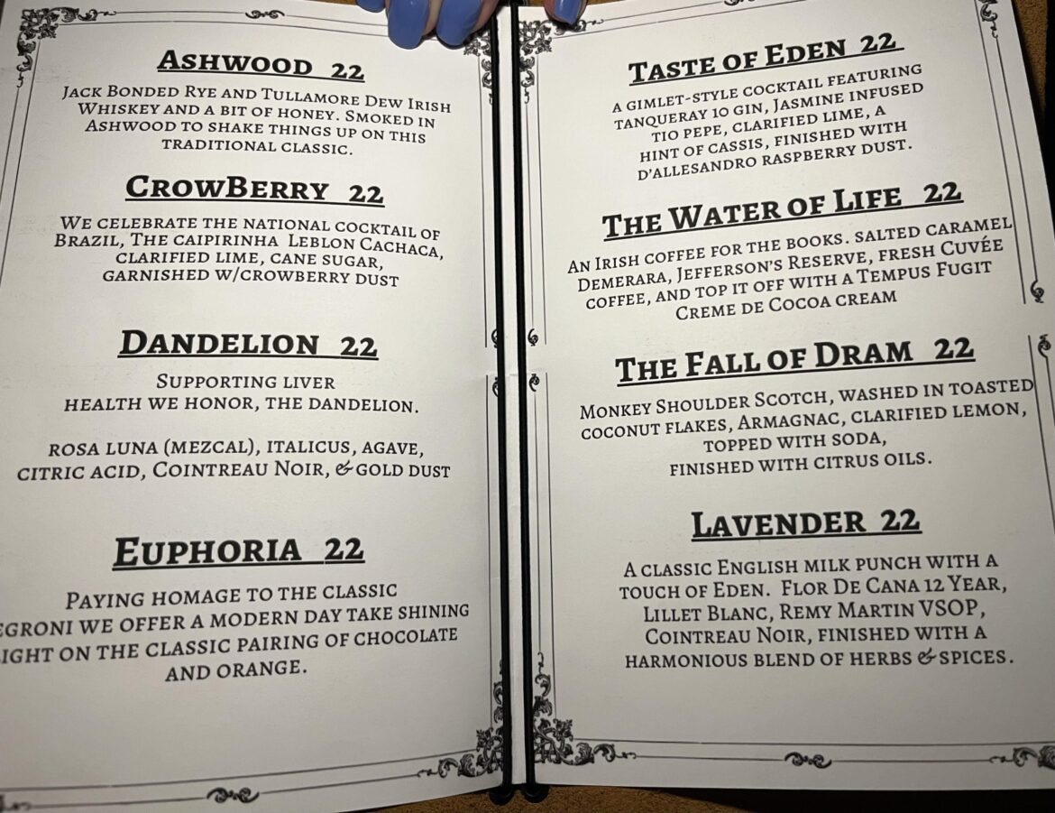 SXSW menu pricing increase