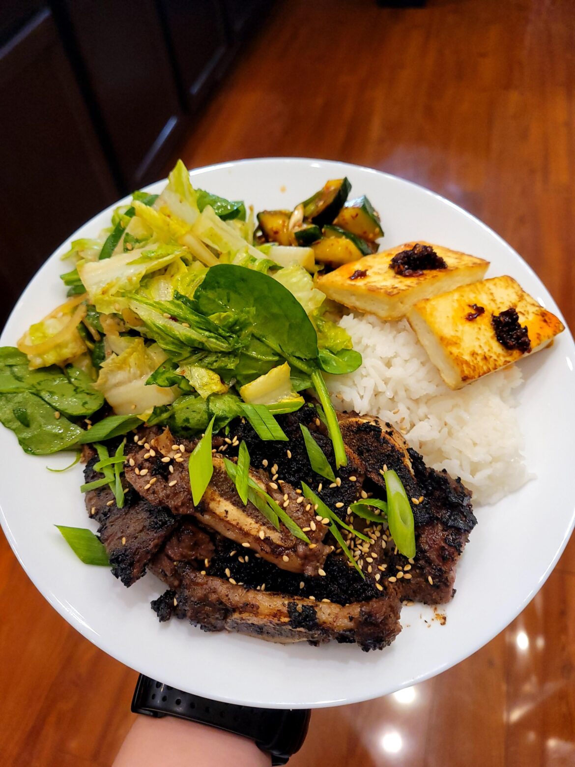 [homemade] KBBQ, anyone?