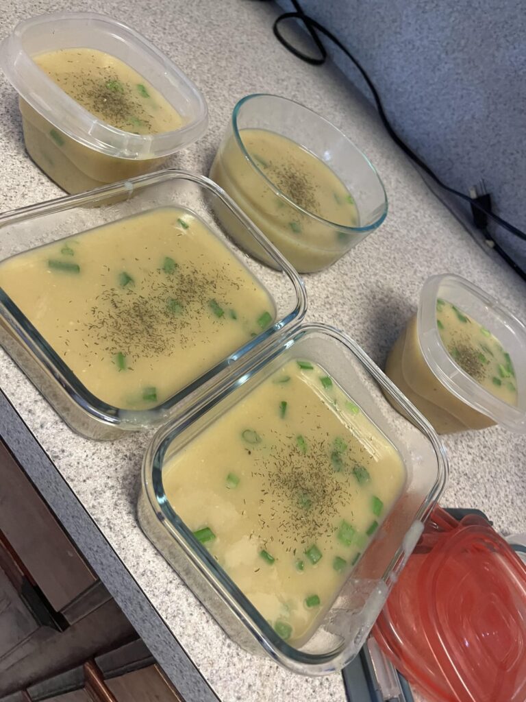 Just keep prepping, just keep prepping