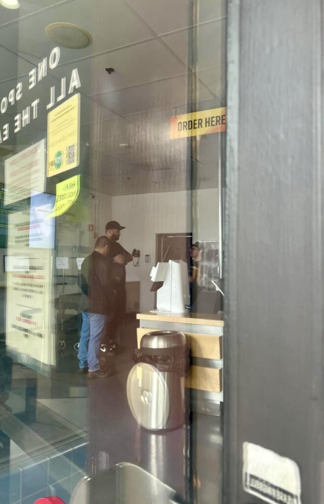 Seems like Jeremy Fall is cooking something…