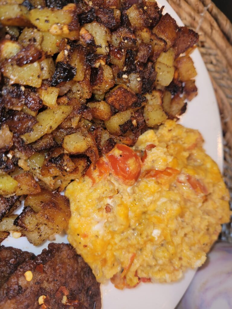 Sunday Breakfast For Lunch