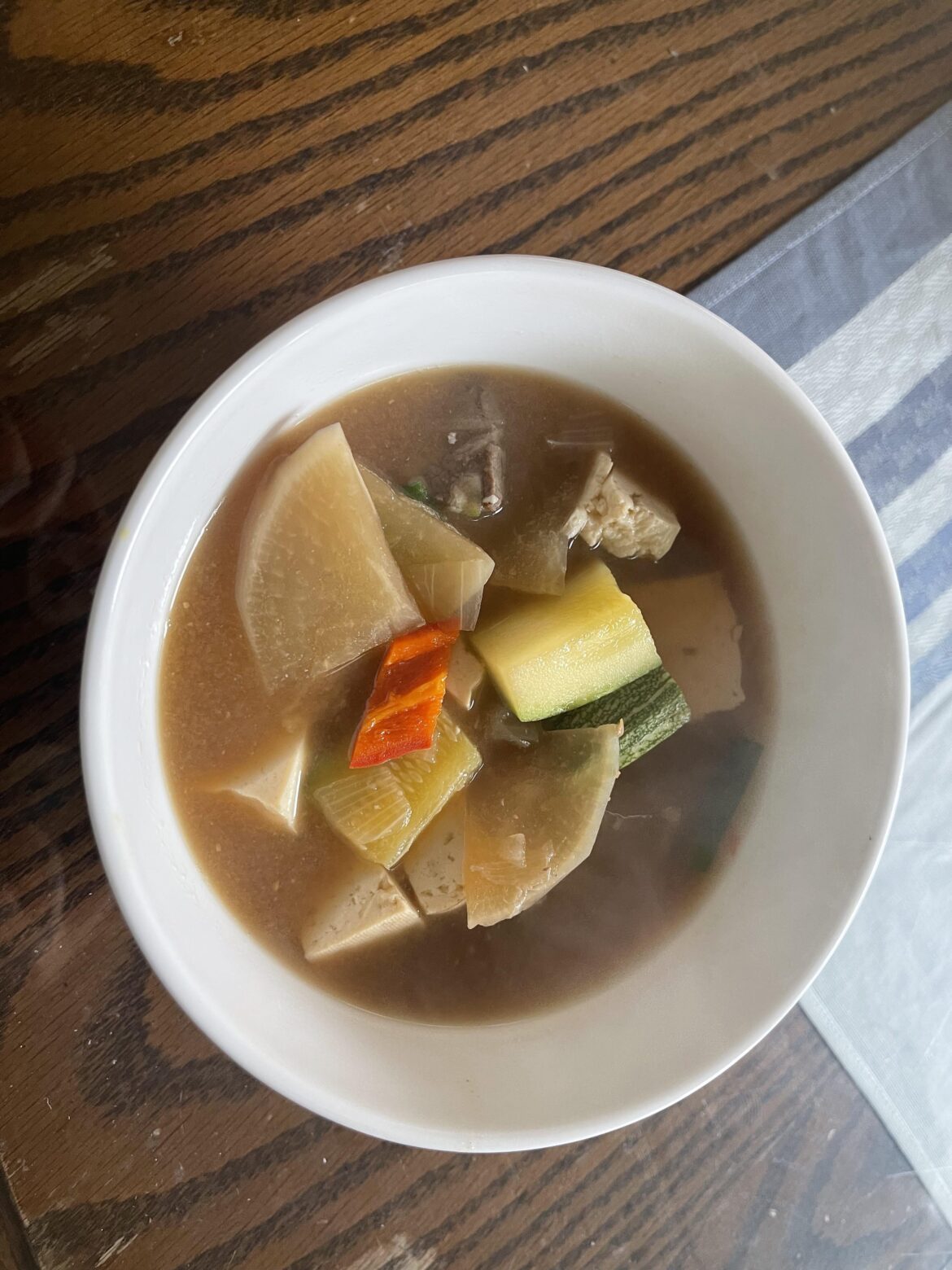 doenjang jigae game changing step doenjang jigae game changing step