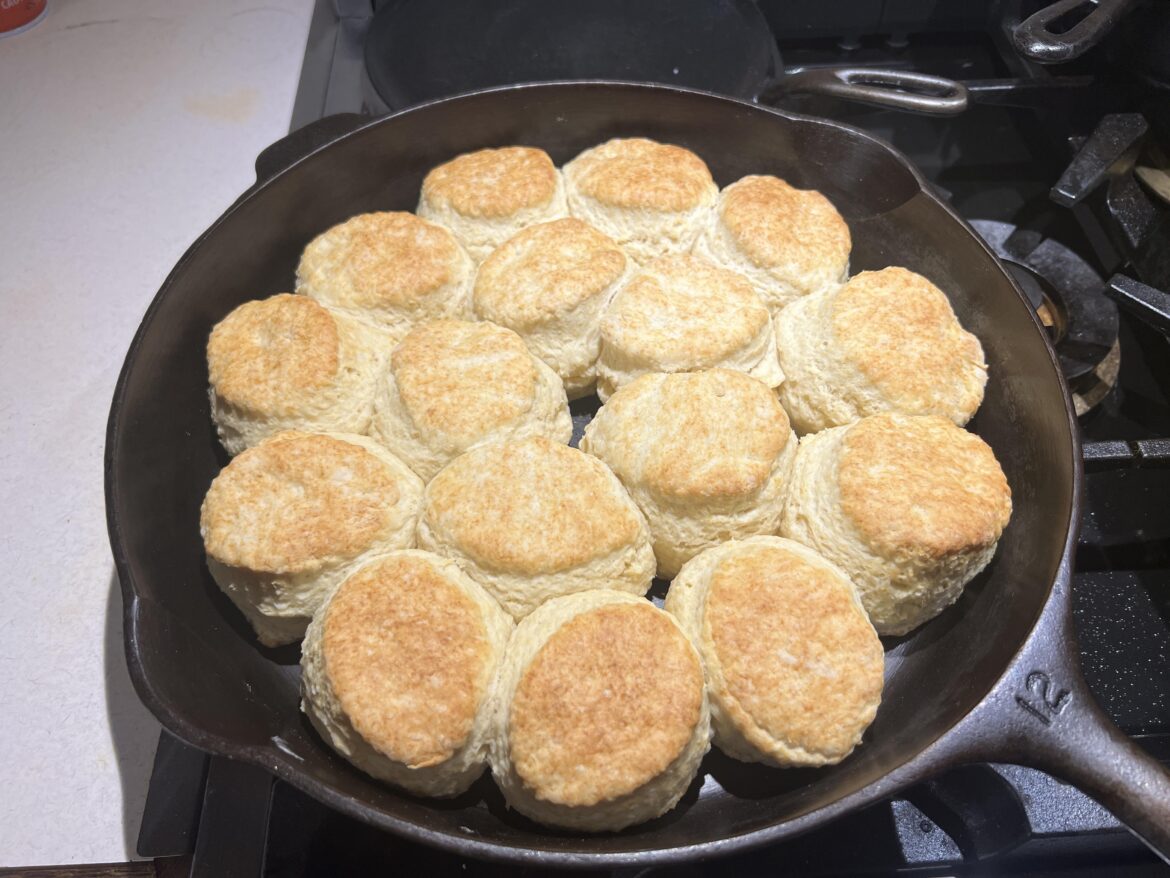 Best way to feed 7 hillbillies?