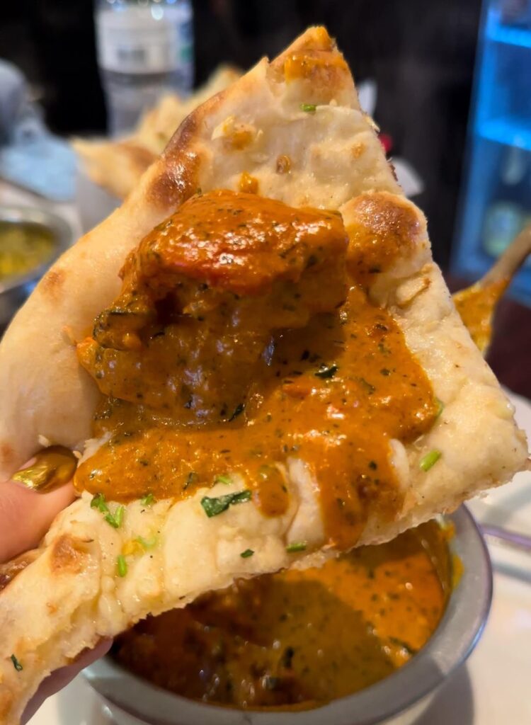 Love the Indian Food at Bay Leaf in Round Rock.