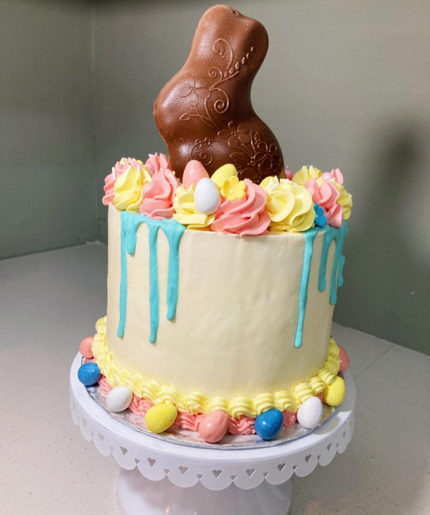 Easter cake!
