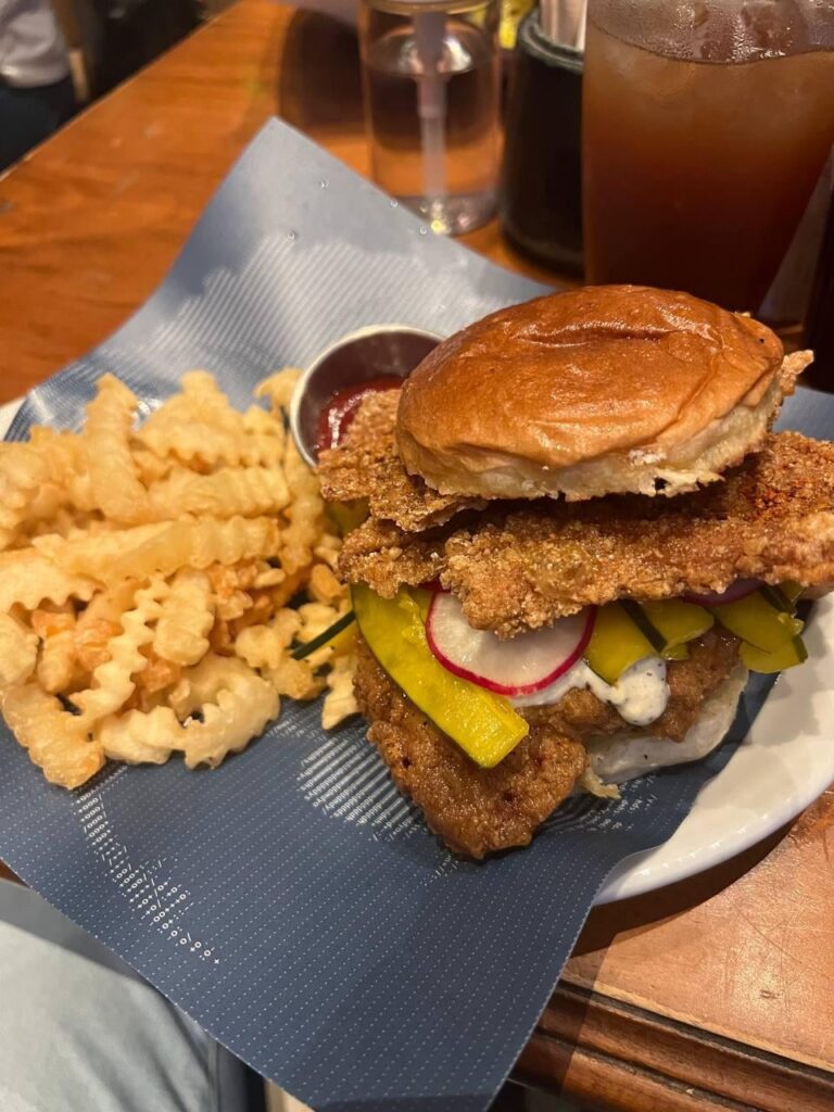 Chicken Sandwich