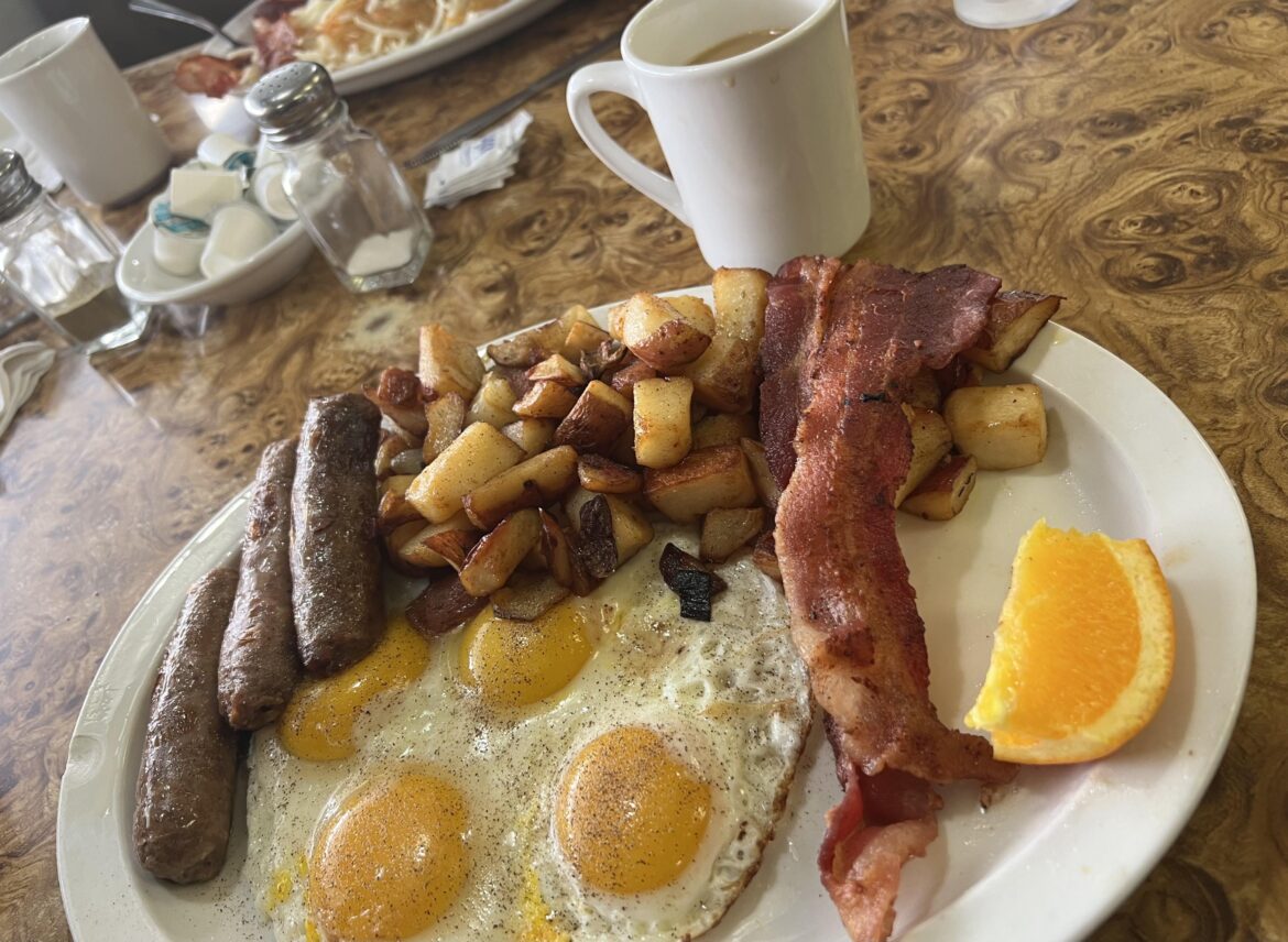 Farmer’s breakfast