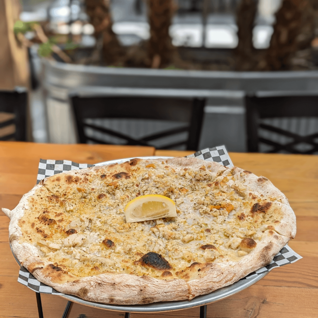 You’re Welcome Apizza from Ozzy’s in Glendale $32 You're Welcome Apizza from Ozzy's in Glendale $32