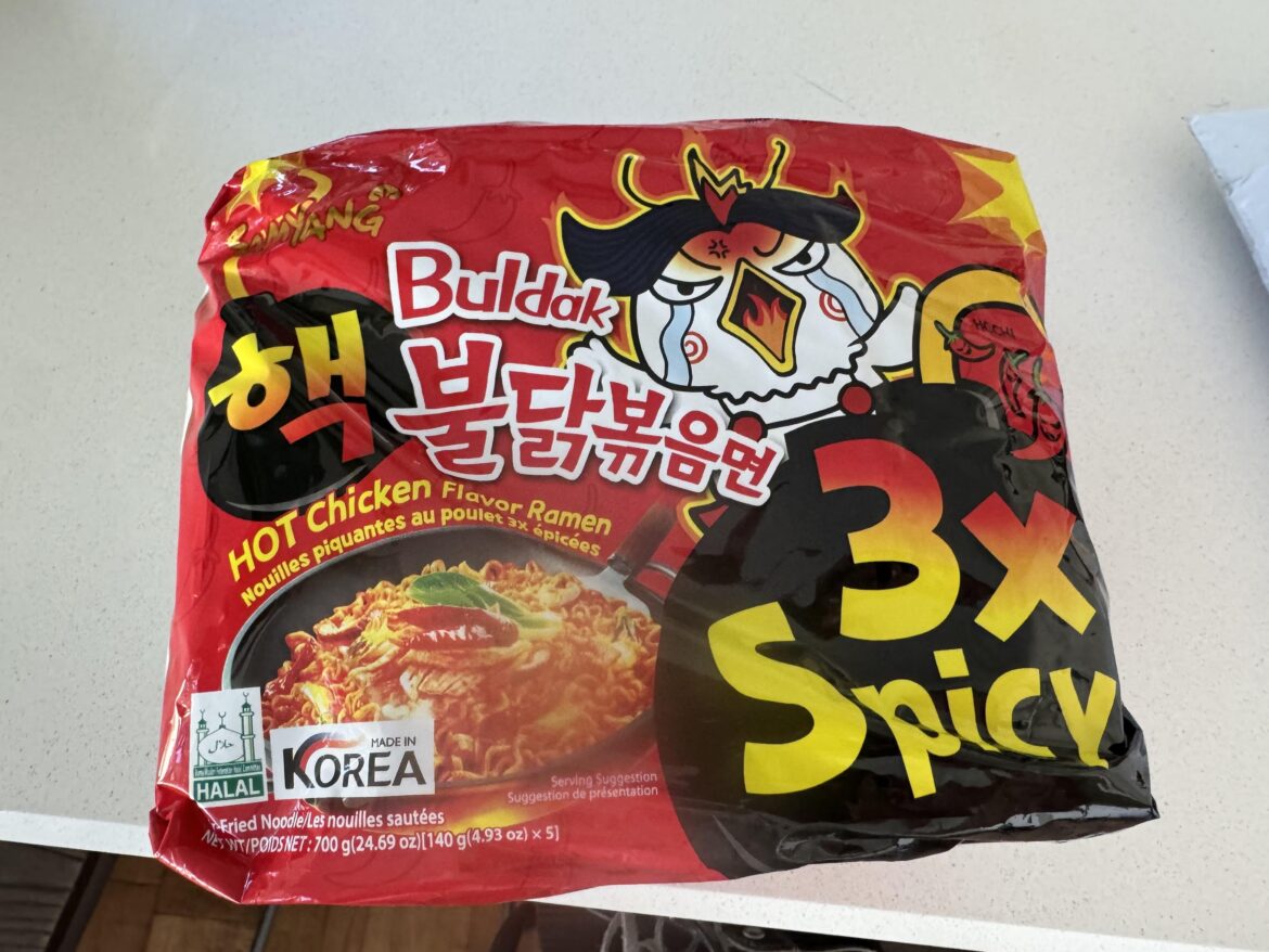 What did I get myself into?