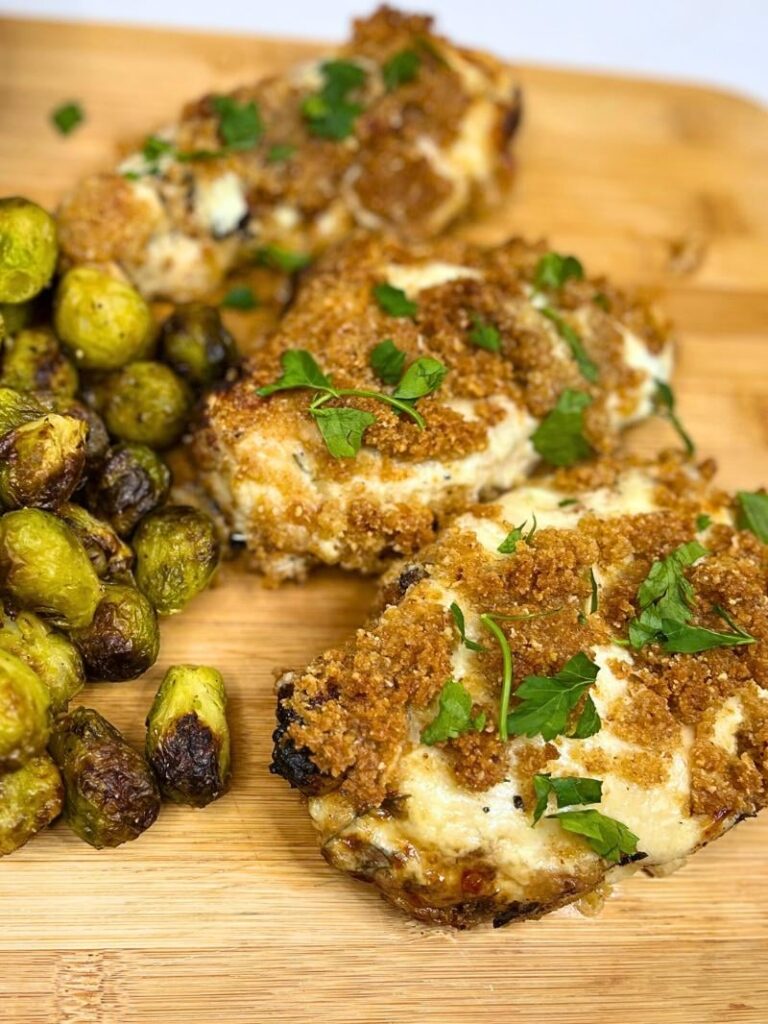 Longhorn Steakhouse’s Parmesan Crusted Chicken Recipe