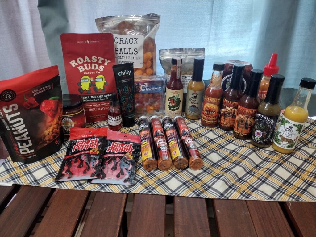 Went to the iburn shop sunday