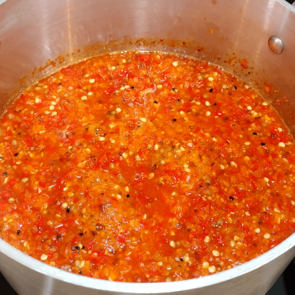 I do relish in the fact