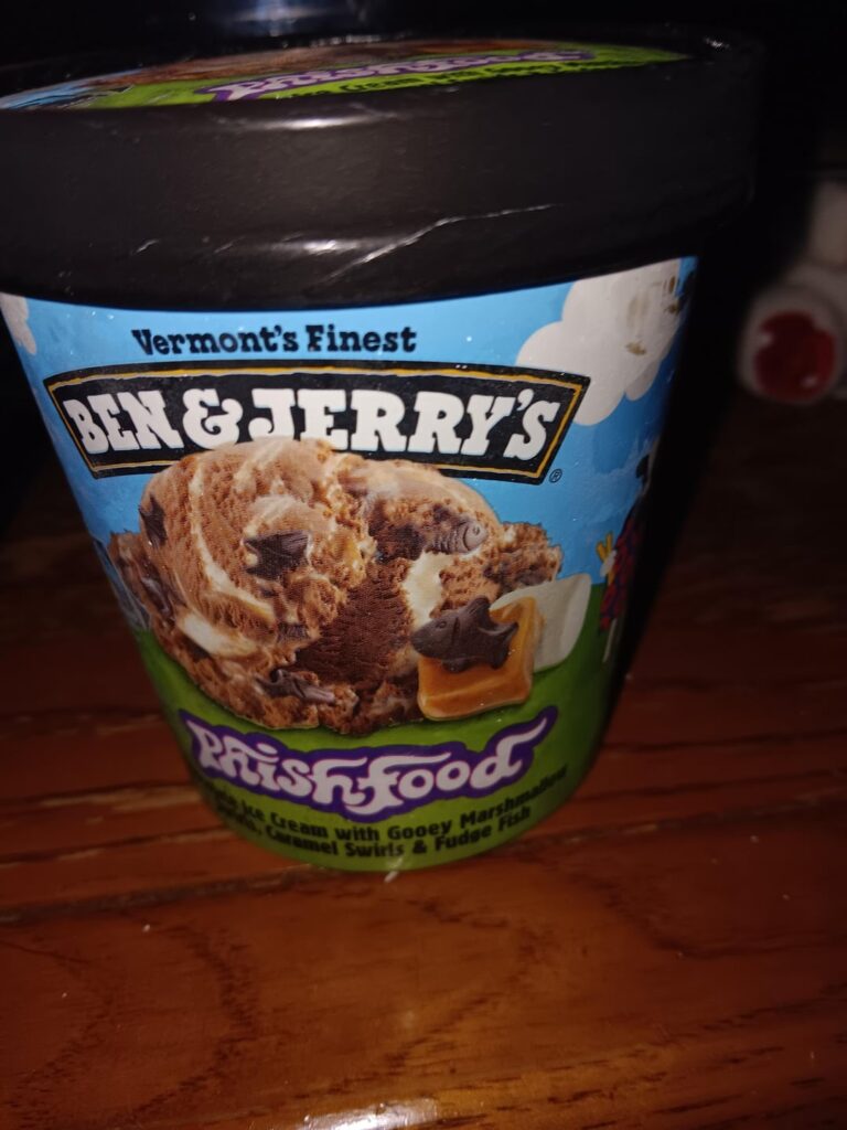 Phish Food Phish Food