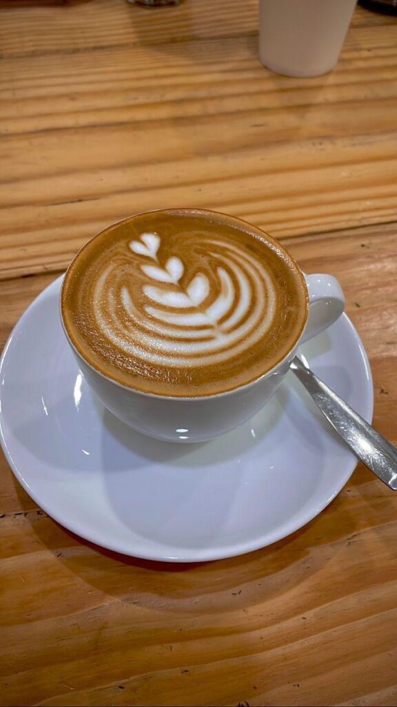 Coffee from Miami FL. First time when i try Vice City Bean and it`s soo good! Go for it and try