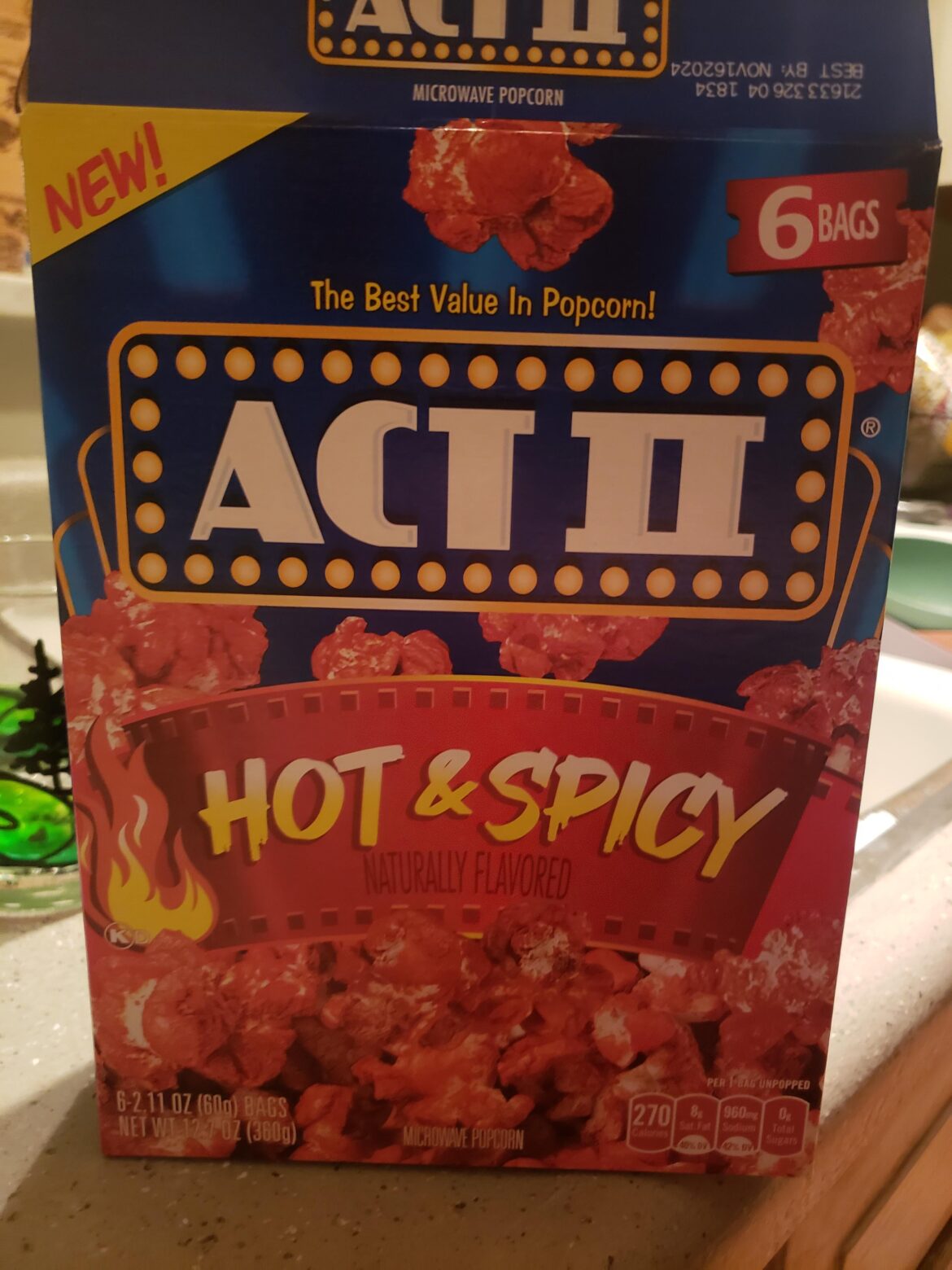 If this had a dash more flavor, it would be incredible