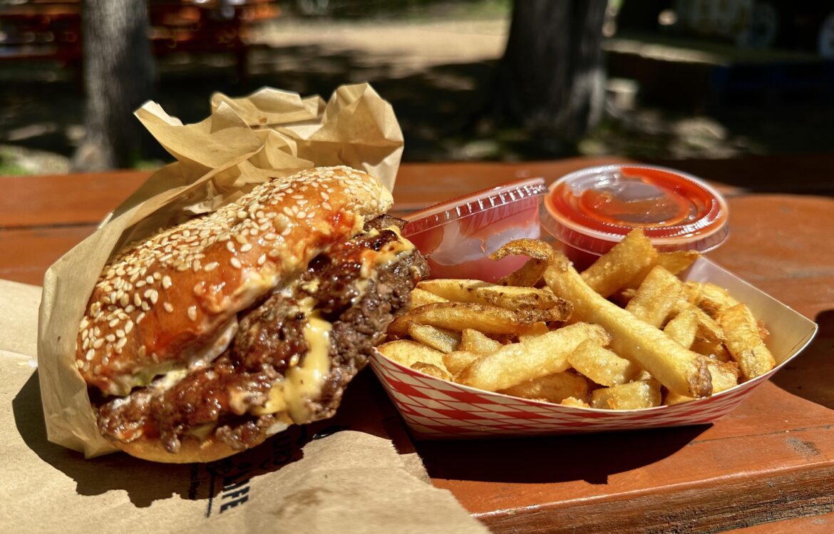Cuantas Hamburguesas in Austin, TX 🍔