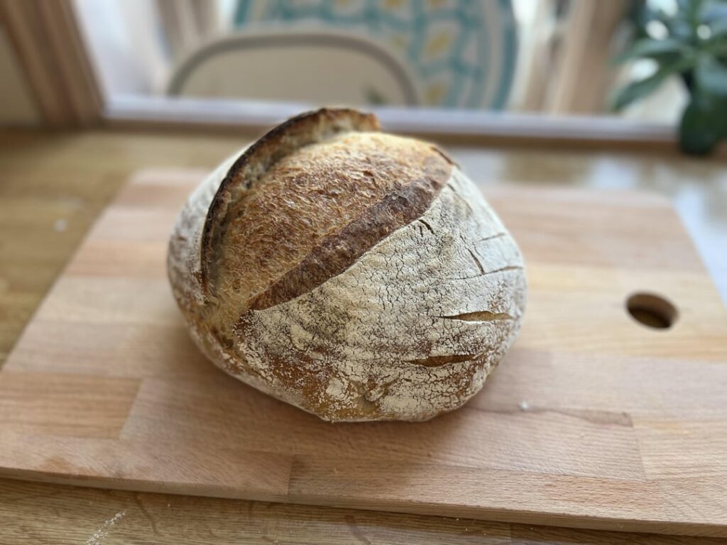 My second loaf