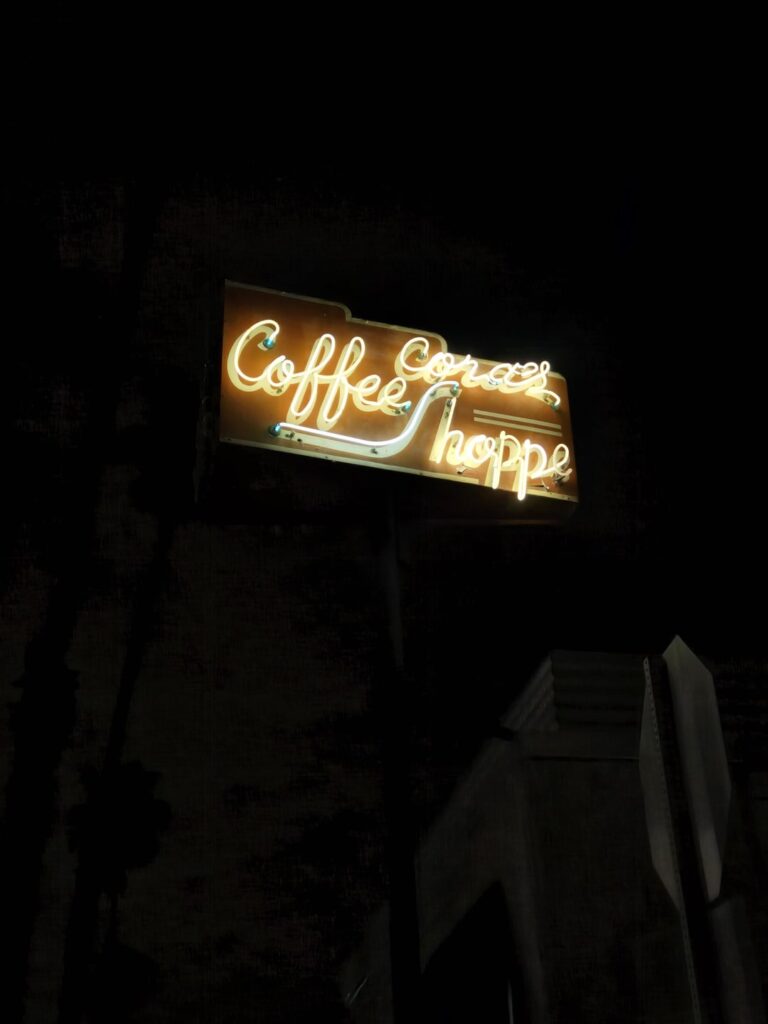 Nighttime Neon pt III