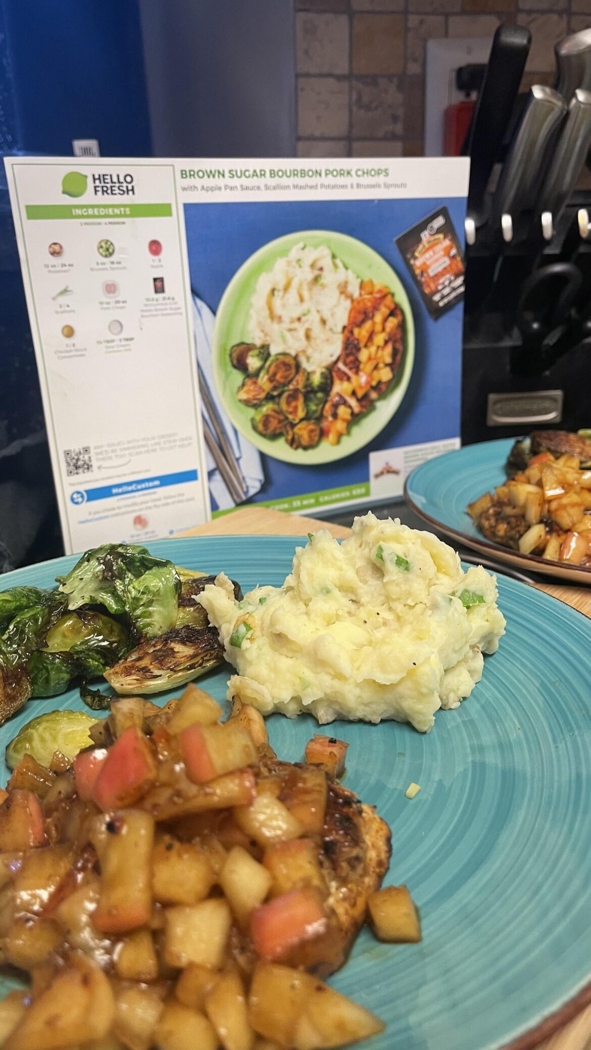 Hello Fresh did it again 10/10!