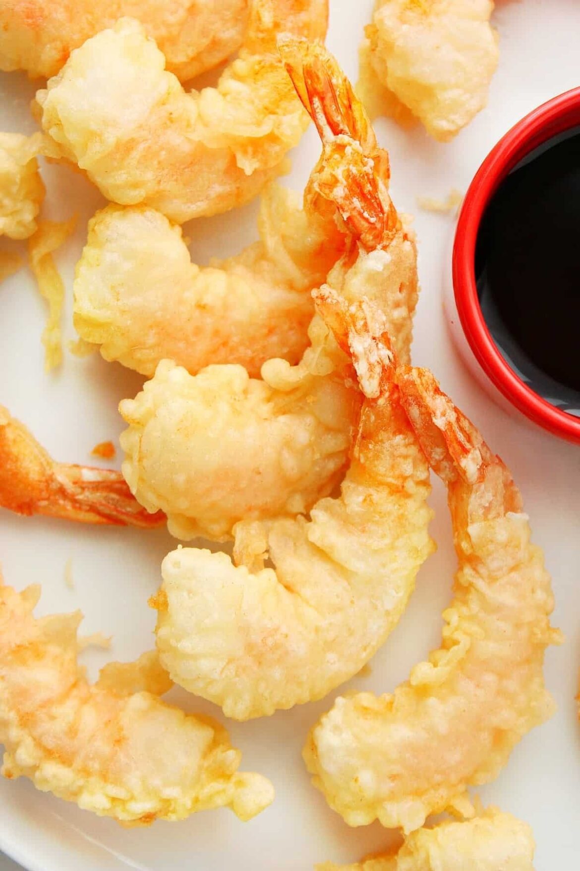 shrimp tempura secret to puffiness and crispiness shrimp tempura secret to puffiness and crispiness
