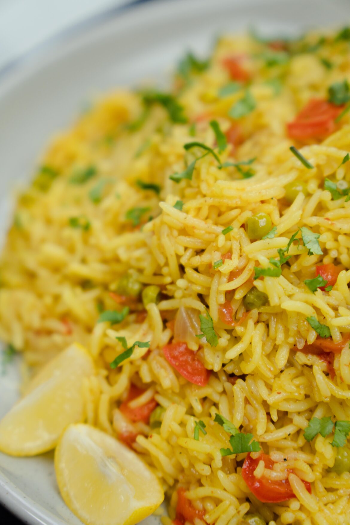 Microwave Spanish Rice