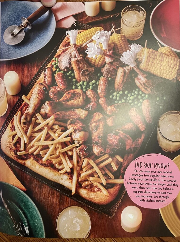 Harry Potter Cookbook Crime