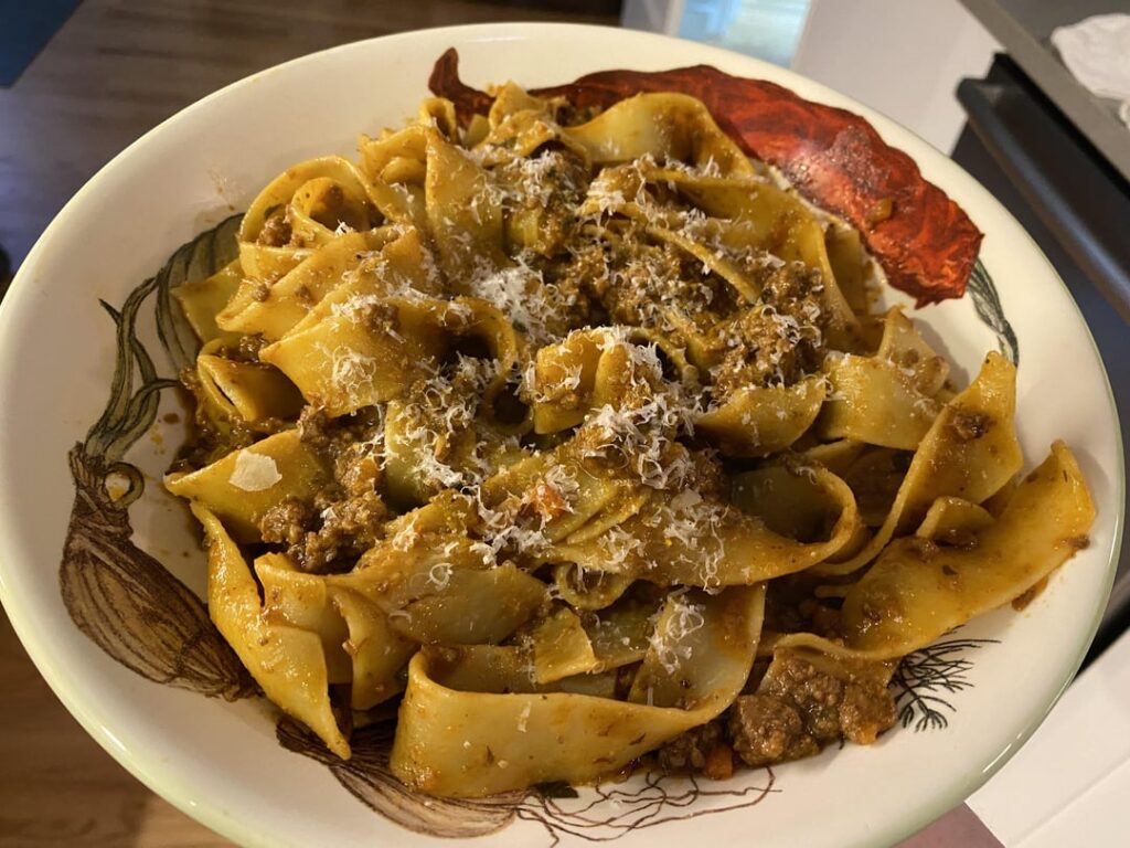Bolognese Bolognese