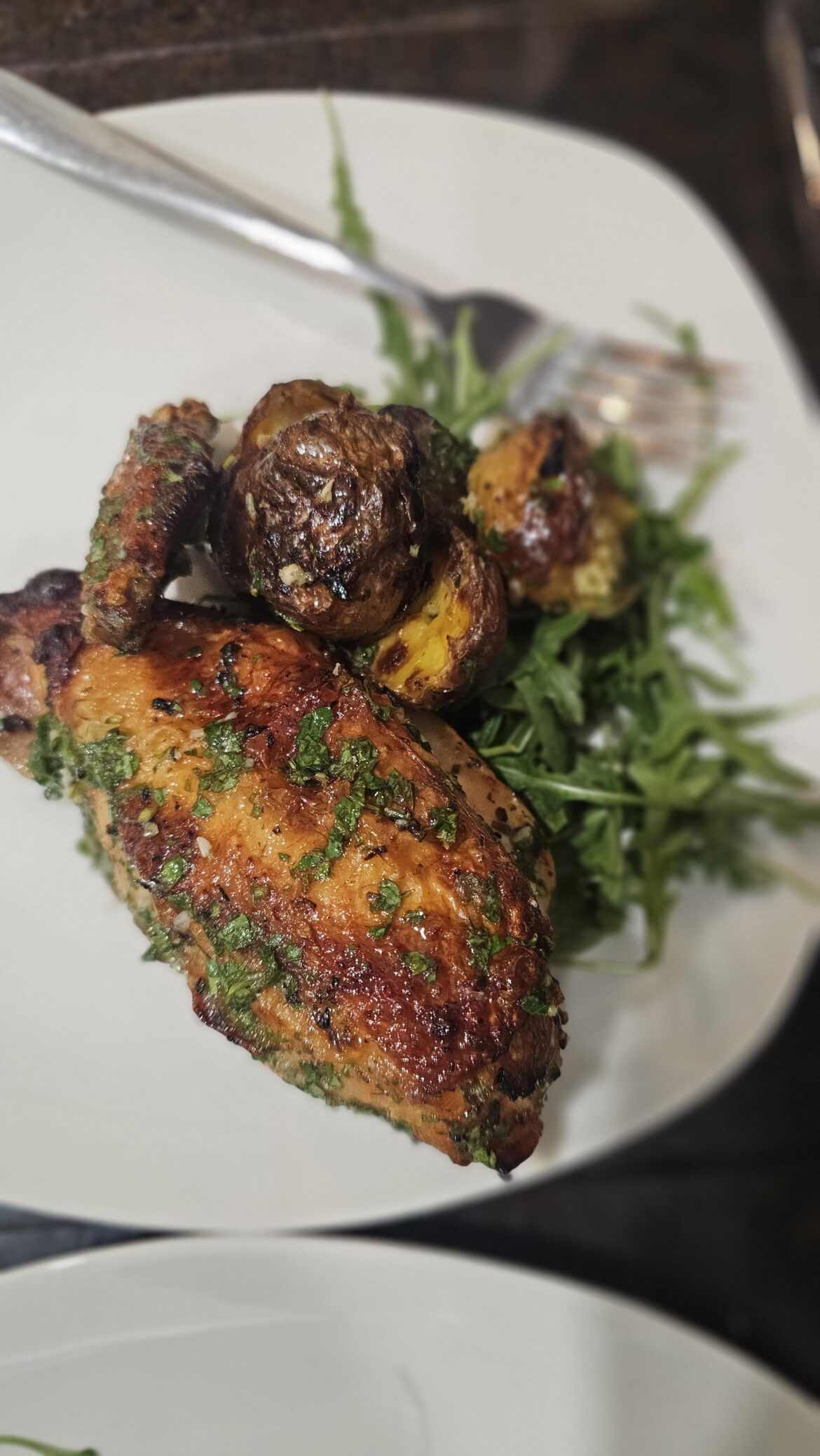 Kenji sheet pan chicken Kenji sheet pan chicken