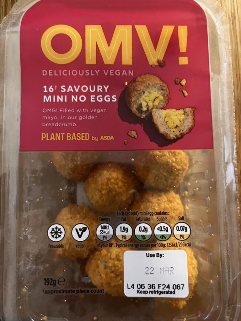 I bought these out of morbid curiosity but they’re actually the tits 👍