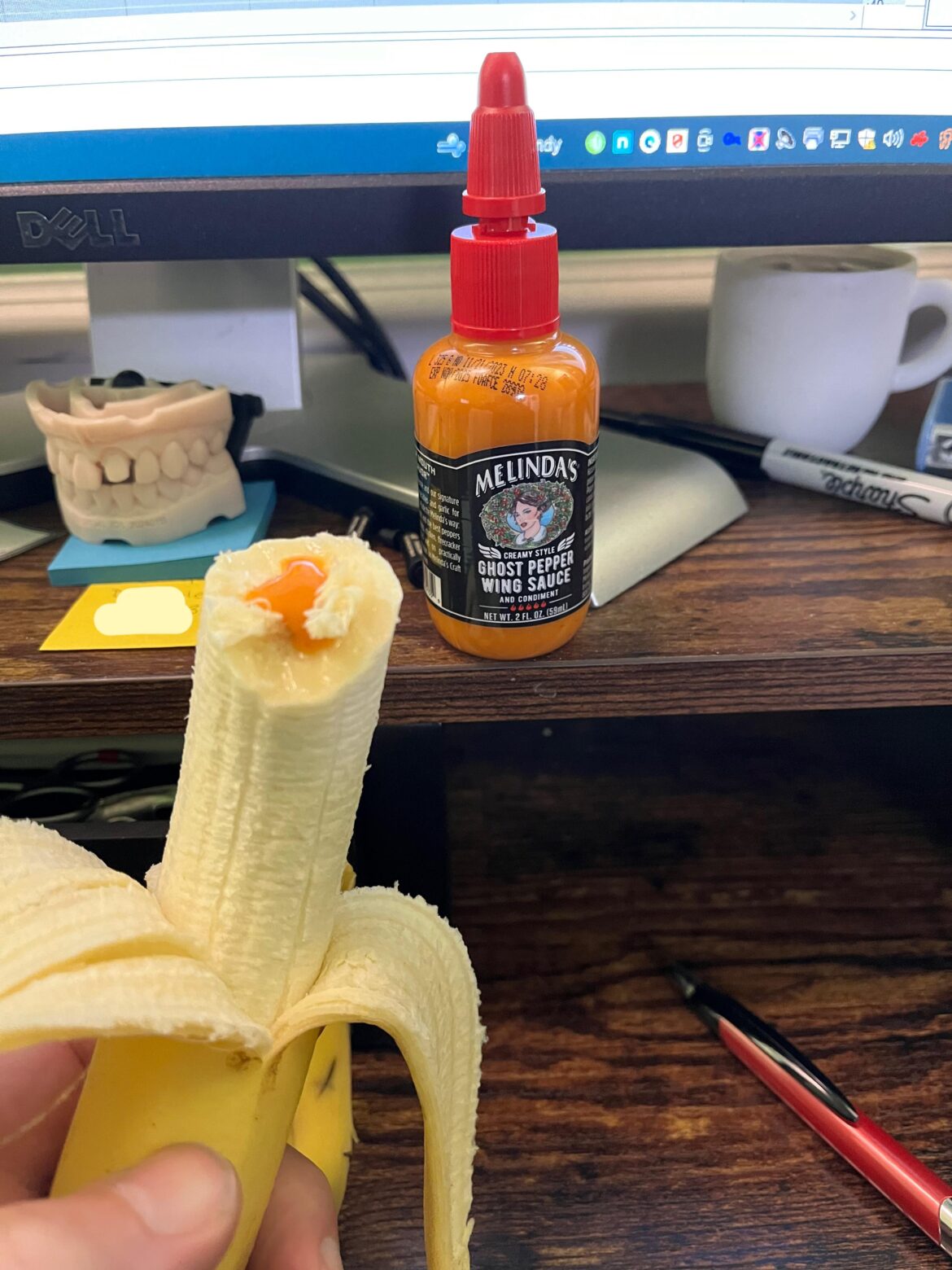 I’ve reached new heights