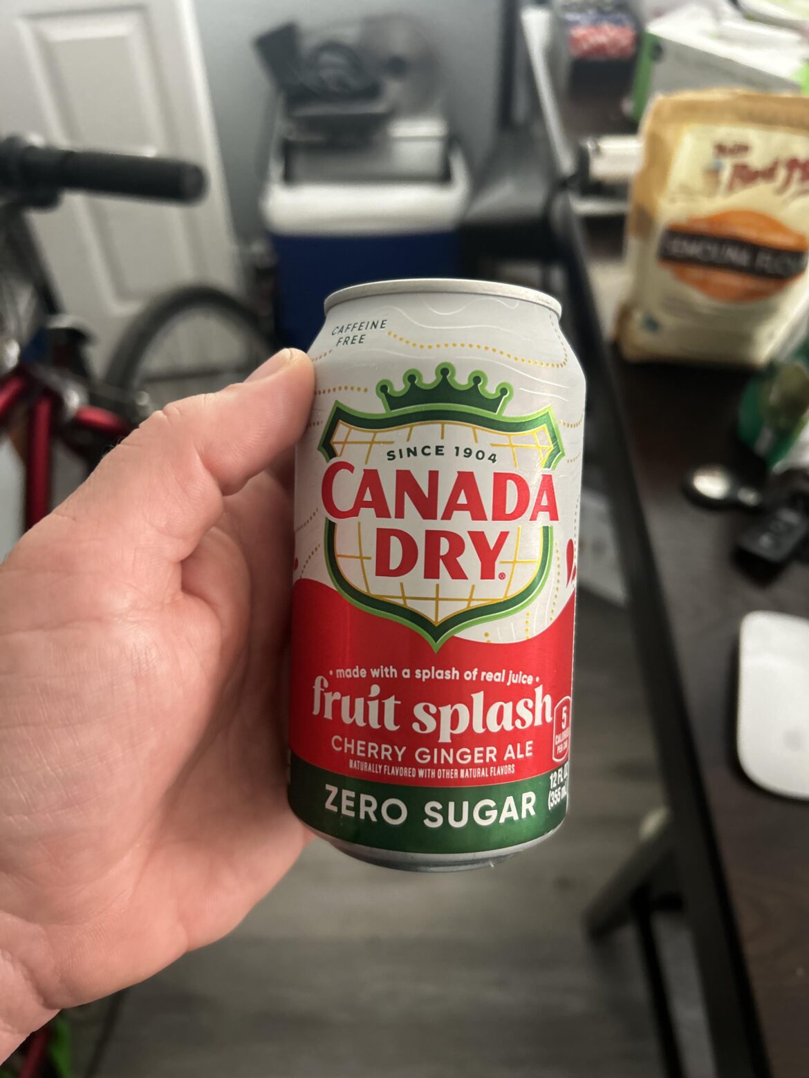 This came in my order today