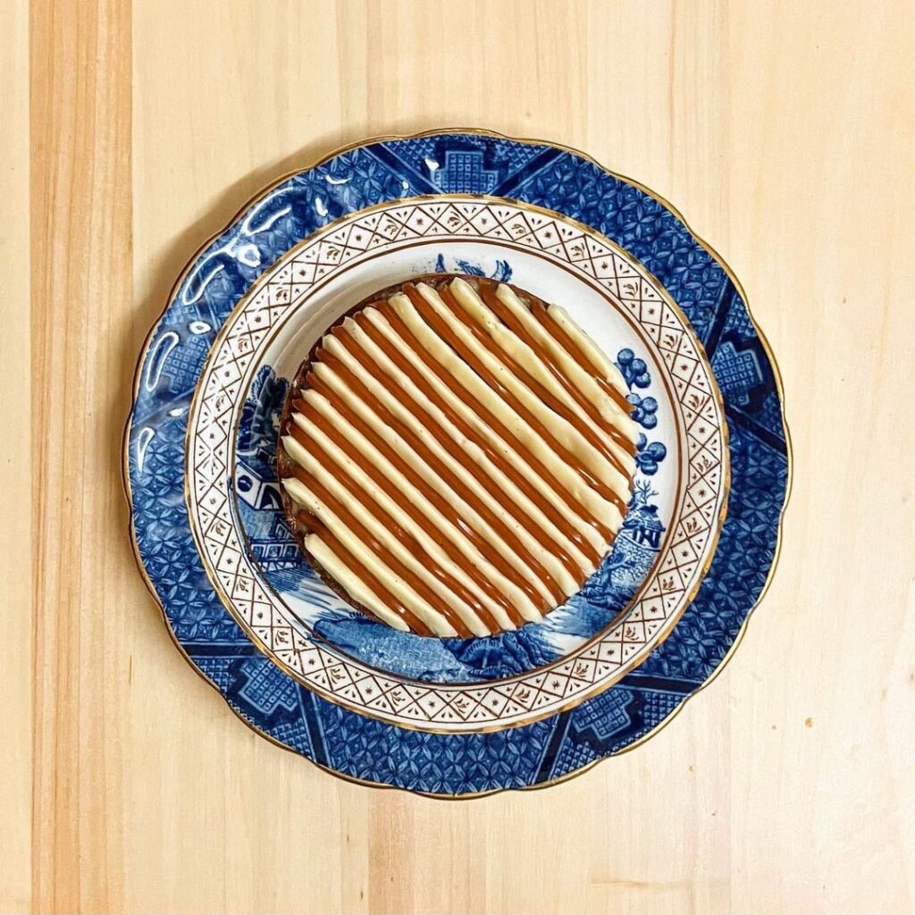 Banoffee Pie Tartelette