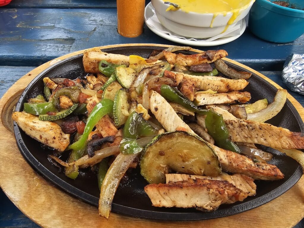 Flores in Southwest Austin