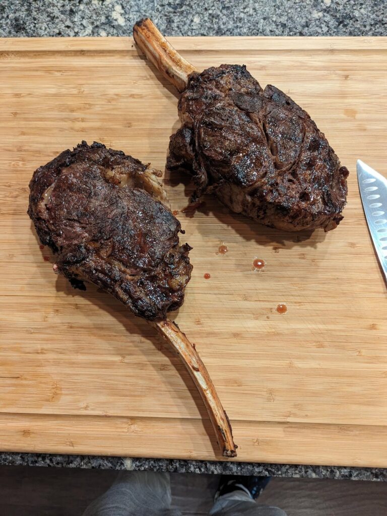 Tomahawks