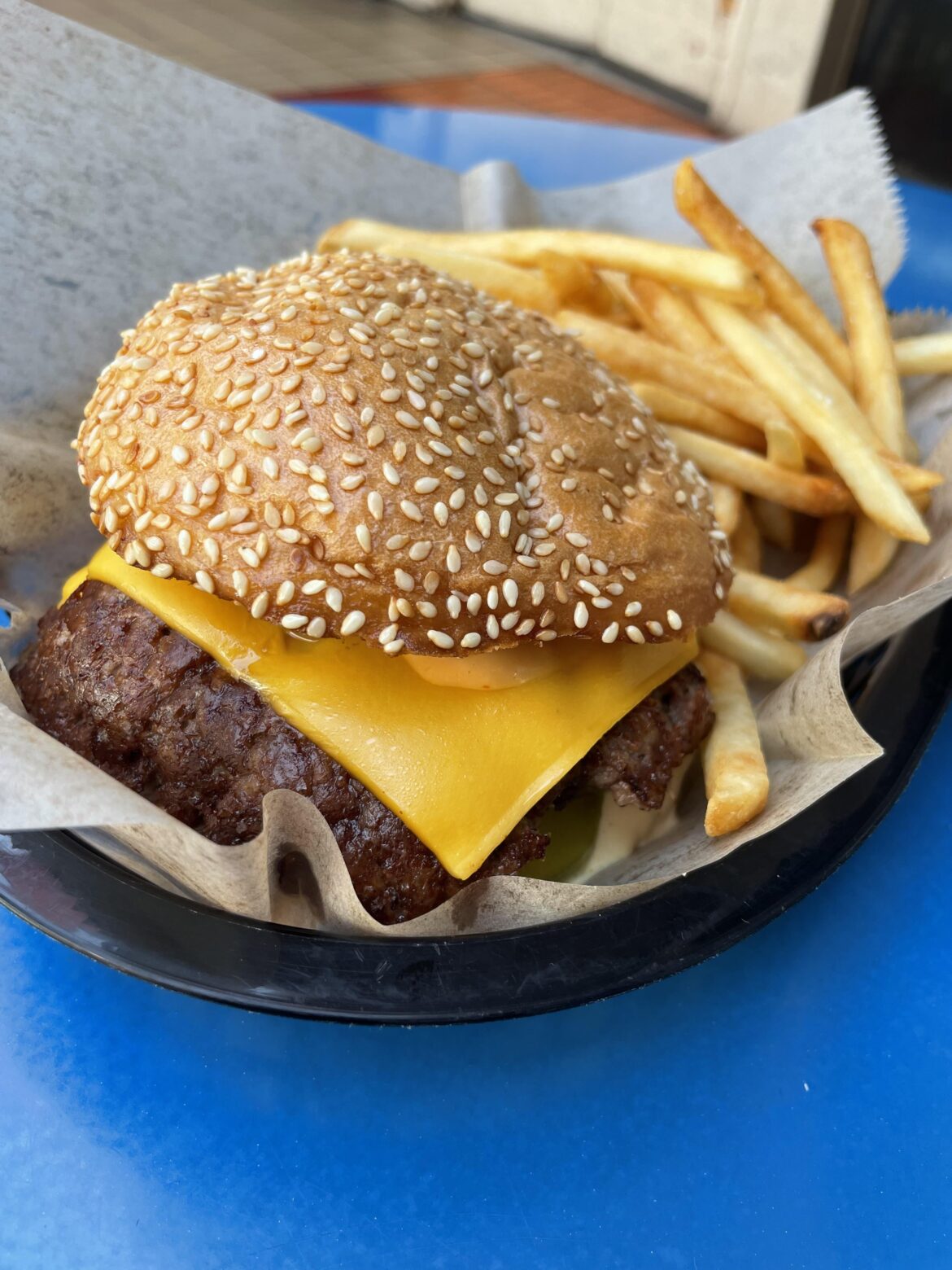 Did I order wrong at Amboy??