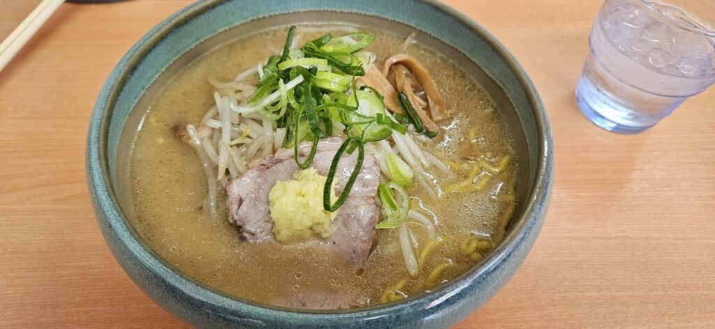 Menya Saimi in Sapporo - Transcendent