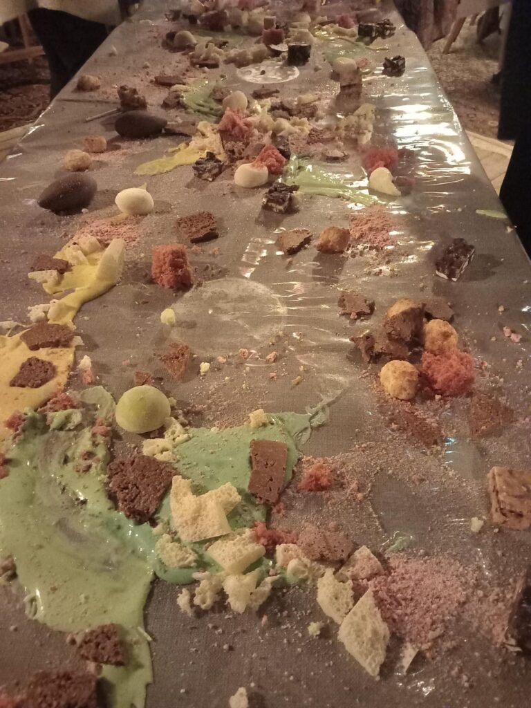 It finally happened to me.