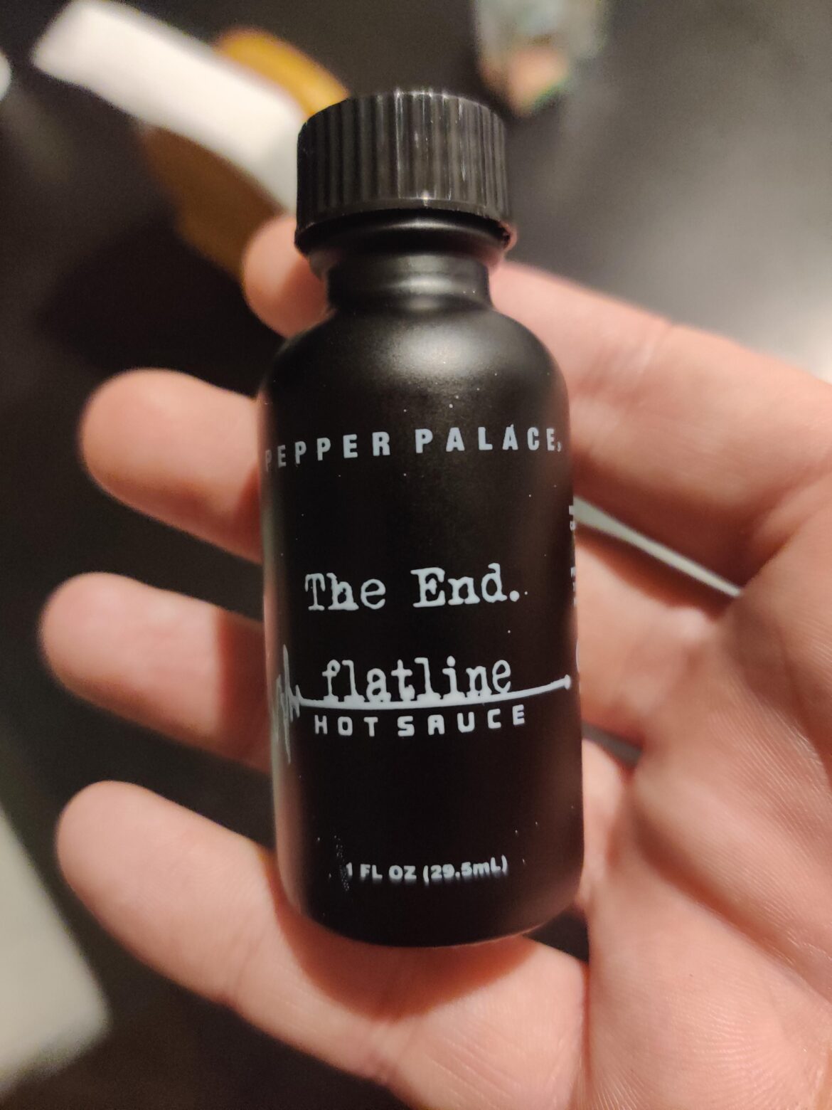 Best friend gifted me this. How screwed am i?