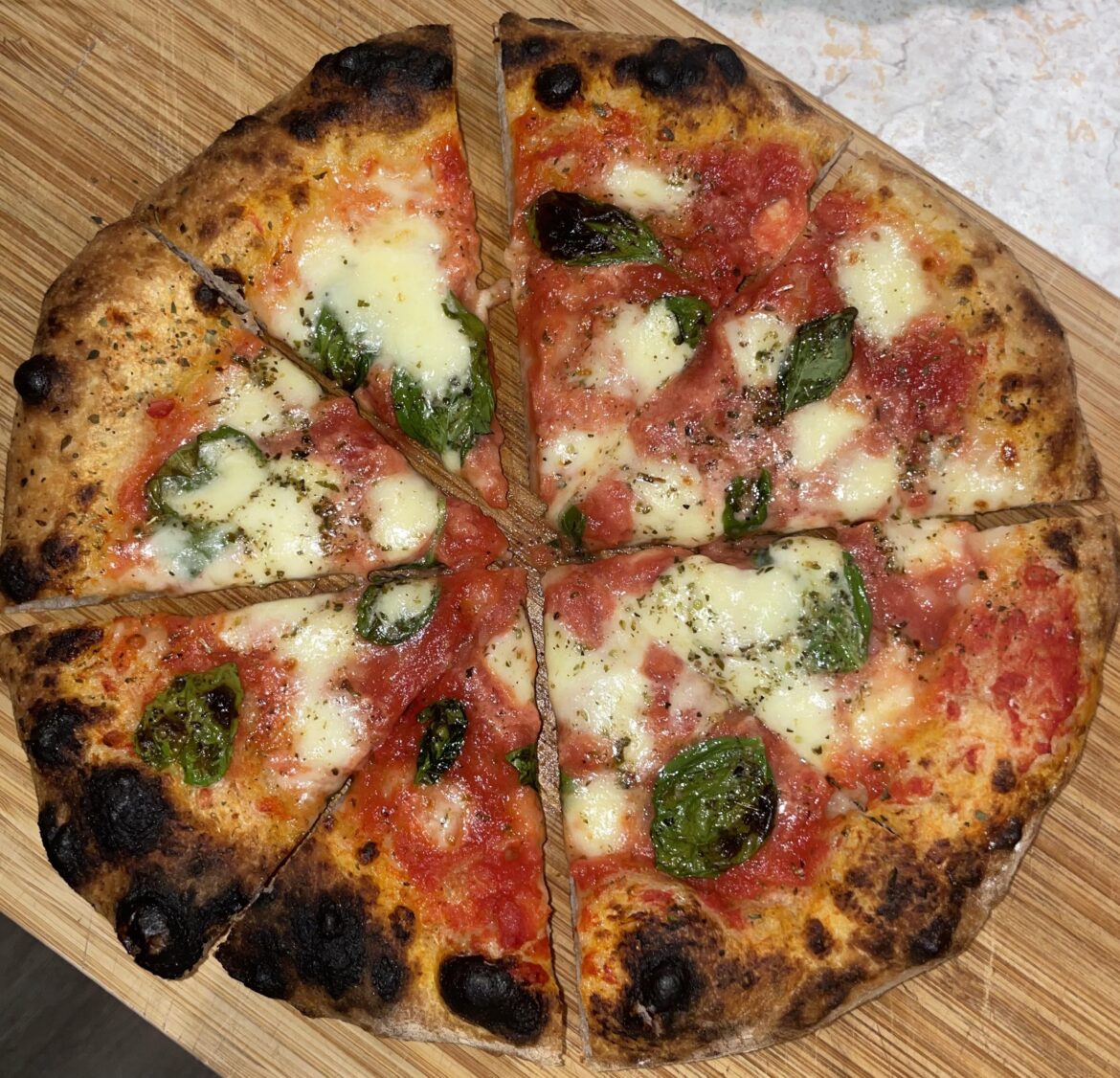 Recent margarita evolution