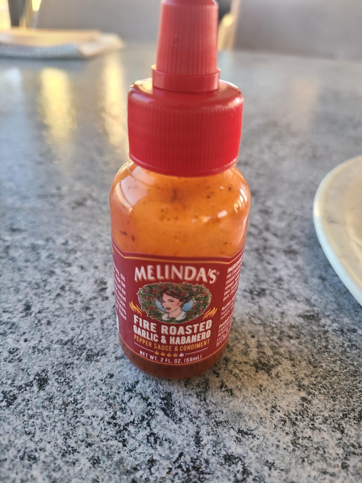 I thought the black truffle was good...