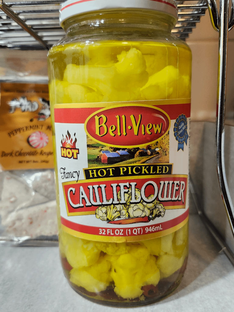 Not super spicy, but so damn good and has a nice little kick