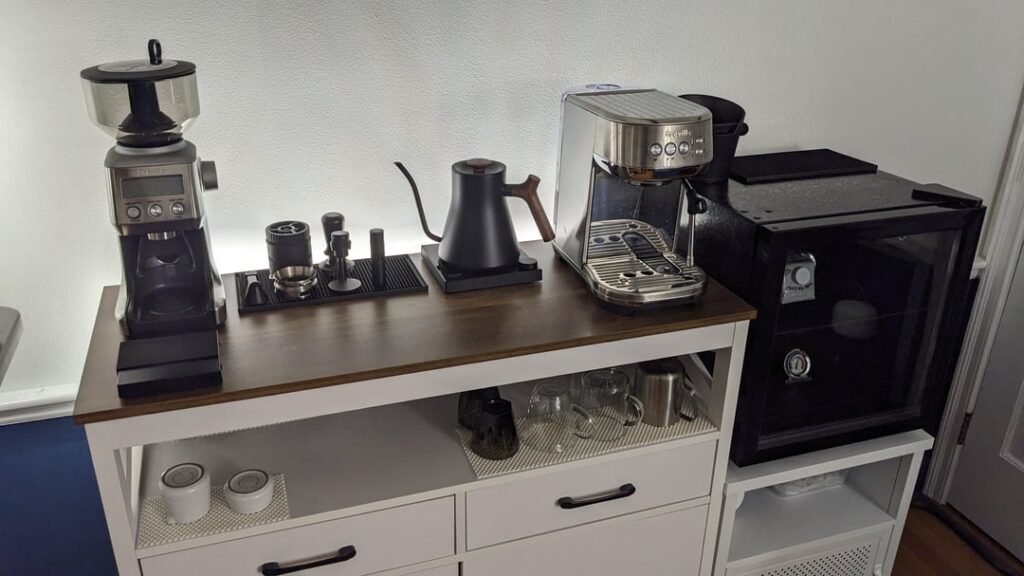 First setup (and post!)