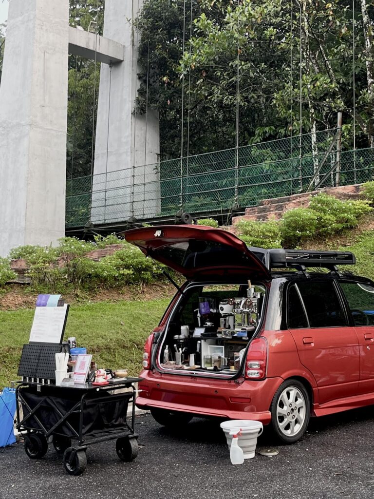 Car Boot Coffee 🇲🇾