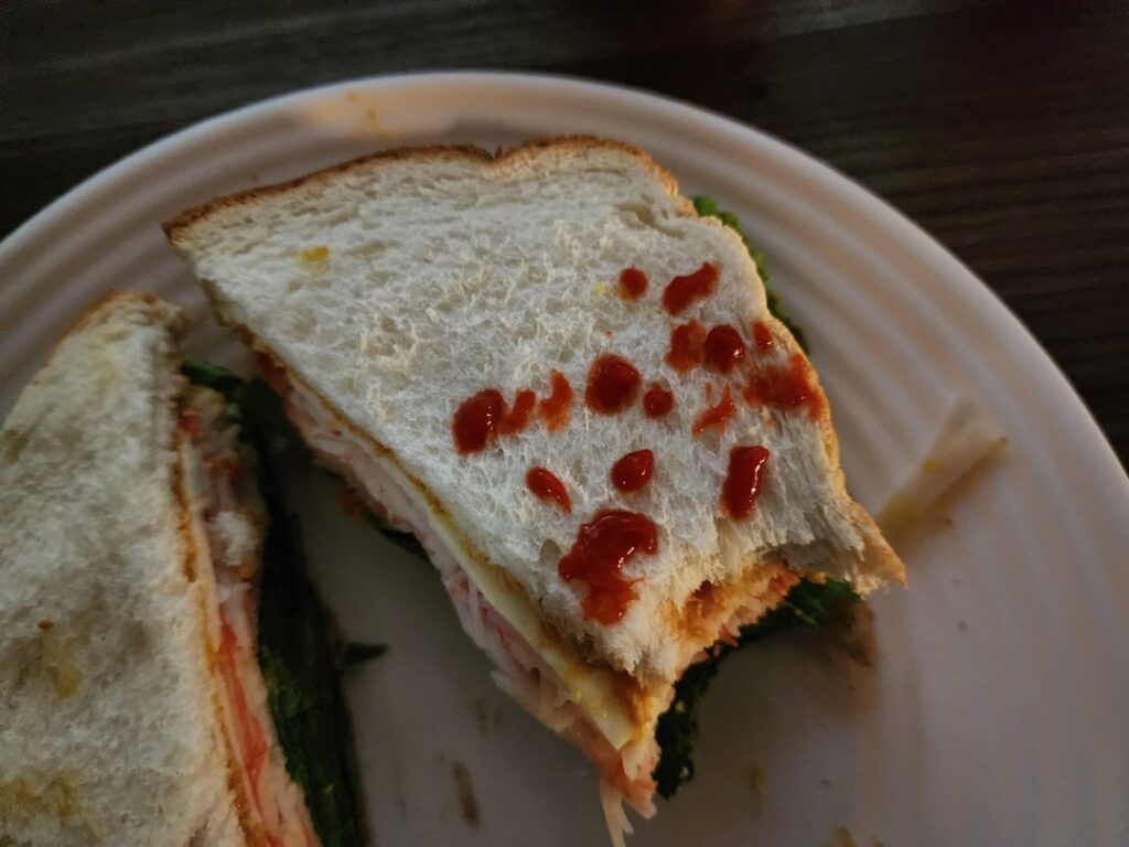 Finally found scorpion pepper Tabasco in Korea! I've been searching everywhere!! I'm eating it on everything.