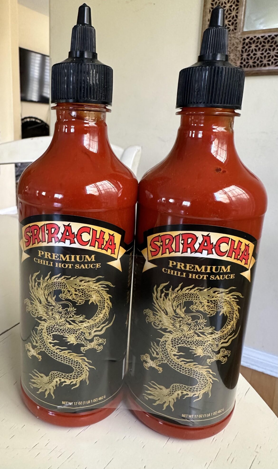 Underwood Sriracha at Costco