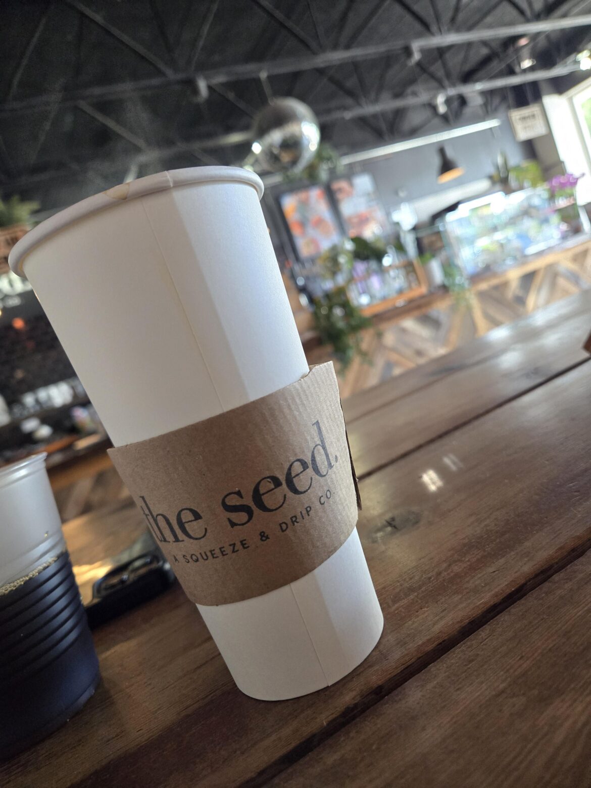 Best cafes in south Florida?